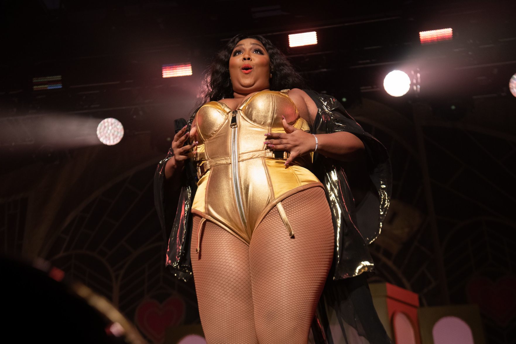 Lizzo at the Pageant